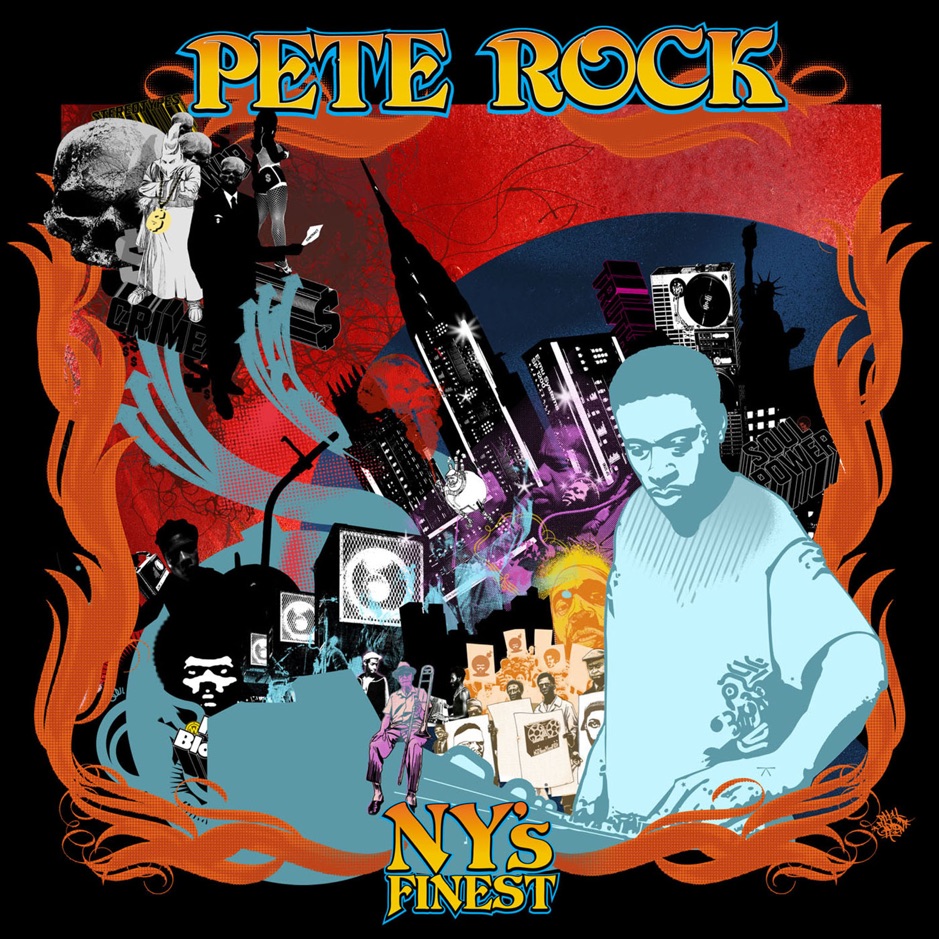 Pete Rock - NY's Finest